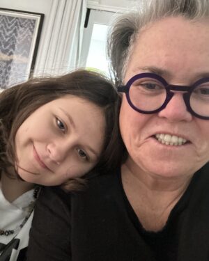 Rosie O'Donnell Thumbnail - 4.1K Likes - Top Liked Instagram Posts and Photos