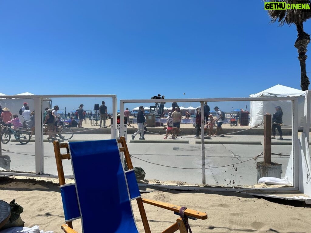 Rosie O'Donnell Instagram - beach day friday #sun #la