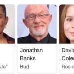Rosie O'Donnell Instagram - wonderful thriller on apple #constellation so interesting- 8 episodes #bingewatching