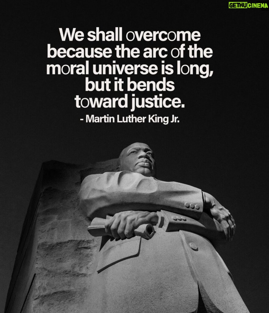 Rosie O'Donnell Instagram - sunday musings - #MLK