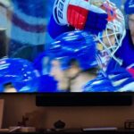 Rosie O'Donnell Instagram - RANGERS BABY !!! #rangers #hockey #victory