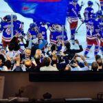 Rosie O'Donnell Instagram - RANGERS BABY !!! #rangers #hockey #victory
