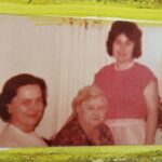 Rosie O'Donnell Instagram - my aunt minnie - nana - and mom #happyMOTHERSday