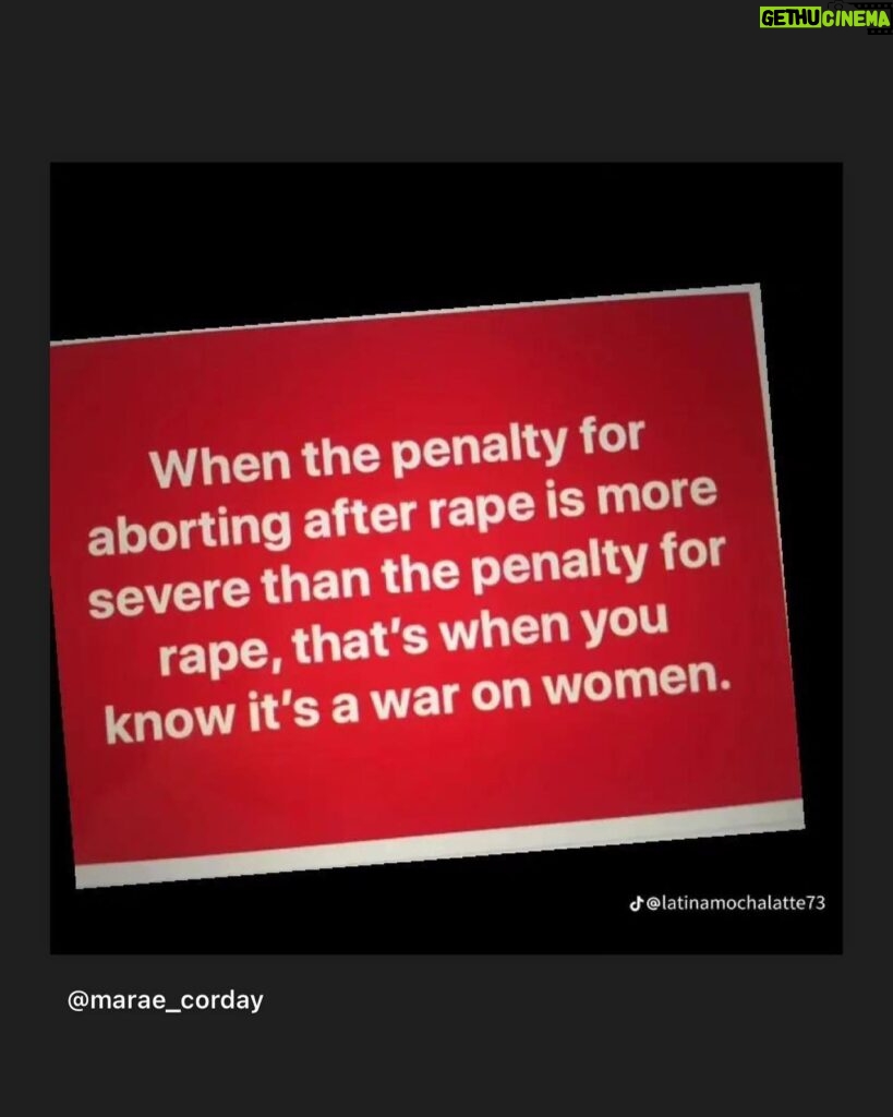 Rosie O'Donnell Instagram - vote blue ladies #abortionishealthcare