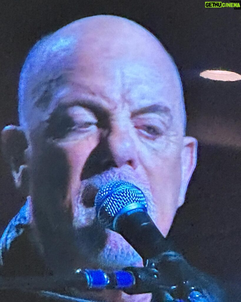 Rosie O'Donnell Instagram - billy joel