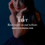 Rosina Lin Instagram - 📹💕 @tatlermalaysia @tatlerasia #tatler