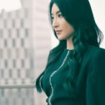 Rosina Lin Instagram - #卓慧雲 ，我要同你暫別啦，謝謝你帶給我的所有感受，你的習慣，你的態度，你的觀念，你的所有⋯ 痛並快樂，矛盾，虐愛且刺激～期待再與你相見！ #黑色月光 殺青快樂！感謝監製，导演，好拍檔們及台前幕後所有人！ #卓慧雲 我想我會慢慢想念你😘