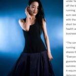 Rosina Lin Instagram - 感謝這次很有意義的專訪，感謝支持❤️Feeling incredibly blessed to have had the opportunity to share a piece of my world with you all in my recent interview. 🌸 Your support is the amazing. I hope my stories and journeys can resonate with everyone. ✨ Thank you @tatlermalaysia @tatlerasia https://www.tatlerasia.com/power-purpose/front-female/rosina-lam-speakers-of-law-tvb-actress-entrepreneurship-women