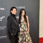 Rosina Lin Instagram - 🌟💃 SAIFF影展閉幕禮 #redcarpet #starsasianinternationalfilmfestival #佐藤健 #takerusatoh