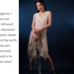 Rosina Lin Instagram - 感謝這次很有意義的專訪，感謝支持❤️Feeling incredibly blessed to have had the opportunity to share a piece of my world with you all in my recent interview. 🌸 Your support is the amazing. I hope my stories and journeys can resonate with everyone. ✨ Thank you @tatlermalaysia @tatlerasia https://www.tatlerasia.com/power-purpose/front-female/rosina-lam-speakers-of-law-tvb-actress-entrepreneurship-women