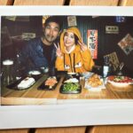Rosina Lin Instagram - 周末Wing森派糖啦，多謝大家支持#逆天奇案2 ，你們要的拍立得來咯～明晚Wing去探監森Sir，相信喜歡磕🍬的你們會喜歡的😝⋯ #wing森CP 明晚8:30 約定你！ @rucochan