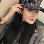 Rosina Lin Instagram - 初三大吉！🌈✈️ #ootd