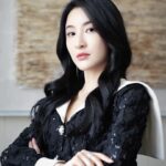 Rosina Lin Instagram - 亦正亦邪，心狠手辣，我是#卓慧雲 ！ 💋Vivian #黑色月光