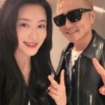 Rosina Lin Instagram - Always great to meet creative artists✨✨✨ @verbal_ambush #ambush