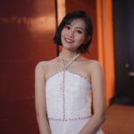 Rosita Kwok Instagram - 自己的山 心裏的海💨💨💨 Wardrobe @pretadress @mrselfportrait @selfportrait_hongkong