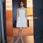 Rosita Kwok Instagram - 自己的山 心裏的海💨💨💨 Wardrobe @pretadress @mrselfportrait @selfportrait_hongkong
