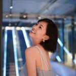 Rosita Kwok Instagram - 緩緩自有答案 @macheriebridalhk
