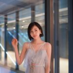 Rosita Kwok Instagram - 緩緩自有答案 @macheriebridalhk