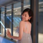 Rosita Kwok Instagram - 緩緩自有答案 @macheriebridalhk