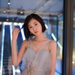 Rosita Kwok Instagram - 緩緩自有答案 @macheriebridalhk