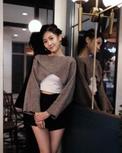 Rosita Kwok Instagram - 初七 人日快樂🎊
