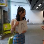 Rosita Kwok Instagram - 《尋找世界另一個我》 逢星期四、五晚10:30 如果大家星期四五晚上10時半 有空的話 真的真的真的可以看一下 🫶🏻🫶🏻🫶🏻