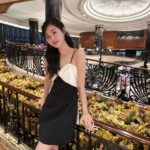 Rosita Kwok Instagram - rainyyy day🌧️🌧️🌧️ Wardrobe @myaleshia Rings @apmmonaco @apmgirls