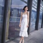 Rosita Kwok Instagram - Going where the wind blows 💨 Wardrobe @myaleshia