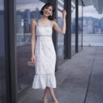 Rosita Kwok Instagram - Going where the wind blows 💨 Wardrobe @myaleshia