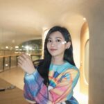 Rosita Kwok Instagram - 海灣下的時空 Sneakers @filahkg @filafusion