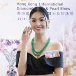 Rosita Kwok Instagram - Which style do you like the most? My answer is ALL!!☺️☺️ Thank you for having me 🙌🏻🎀🩷 @hktdclifestyle @hkcec #HKTDC #hktwinjewelleryshows #2024HKTDCJewelleryshows #香港國際珠寶展2024 #香港國際鑽石寶石及珍珠展2024