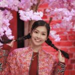 Rosita Kwok Instagram - 年初二繼續祝大家賺到盤滿缽滿 日日 笑口常開 幸幸福福🎊🎊🎊 保良TEAM✌🏻🥰