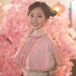 Rosita Kwok Instagram - 大年初一 祝大家龍年行運一條龍🐲 龍馬精神到年尾🀄️ 📸 @raymond.a7c