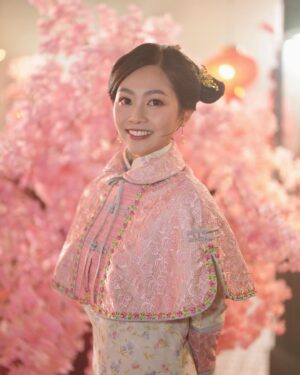 Rosita Kwok Instagram - 大年初一 祝大家龍年行運一條龍🐲 龍馬精神到年尾🀄️
📸 @raymond.a7c