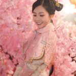 Rosita Kwok Instagram - 大年初一 祝大家龍年行運一條龍🐲 龍馬精神到年尾🀄️ 📸 @raymond.a7c