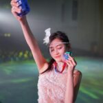 Rosita Kwok Instagram - FINALLYYY I GOT IT !!! 今年一月 我去了參加aerial比賽～ 2023年12月，一直猶豫要不要參加比賽。因為一直覺得我做不到，然後猶豫咗幾個星期，亦問咗好多人嘅意見，最後還是決定去參加了。畢竟沒有想過自己獨自離開香港🤣 比起拎亞軍，更高興的是沒有想過能夠認識一班志同道合嘅朋友，簡簡單單純粹喜歡一樣的東西的感覺真好💓一拍即合既感覺很很很爽🙈 你哋嚟緊嘅比賽加油 💪🏻💪🏻💪🏻 最後這趟旅程，我學懂的是 「一波三折 但 每一個堅持都有意想不到的收穫」。 各位考生加油！ - 謝謝 找我去參加的 @odetteleung_danz 的編舞和教導 Studio @minimal.studio_hk @hello.carmen_