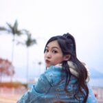 Rosita Kwok Instagram - 島嶼終會找到海 🌊