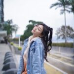 Rosita Kwok Instagram - 島嶼終會找到海 🌊