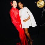 Rossy de Palma Instagram - DivineWomenInMotion ❤️🎬@kering_officialp #juanamartin #boucheron #ysl #lavieenrossy #rossydepalmapics #rossydepalma #cannes2024