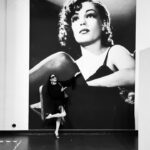 Rossy de Palma Instagram - GranDiose 🖤 SimoneSignoret #simonesignoret #canalplus #tallermarmo #louboutin #rossydepalma #lavieenrossy