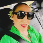 Rossy de Palma Instagram - Inside Camper ‘s Beautiful 💚 in Mallorca