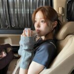 Rothy Instagram - 목관리....열시미..,😭
