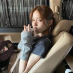 Rothy Instagram - 목관리....열시미..,😭