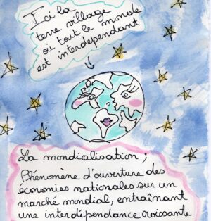 Roxane Bret Instagram - Voilà un extrait de mon journal 
J arrive pas à raconter de nouvelles histoires pour petit cul
Mais j arrête pas de faire des blagues sur les pangolins 
Rien d original donc 
Prenez soins de vous 
Je vous aime ❤️
Si vous avez des enfants ou des extra-terrestres qui ne sont pas au courant de la situation partagez leur . Je pense que c est expliqué simplement 🖖