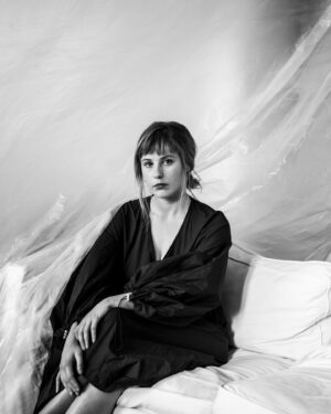 Roxane Bret Instagram - #unpublished par la grande @india_lange ❤️
