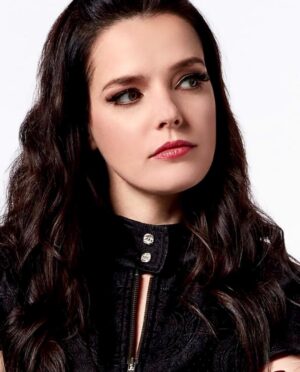 Roxane Mesquida Instagram - @nowapocalypse 9pm today on @starz #severine #nowapocalypse