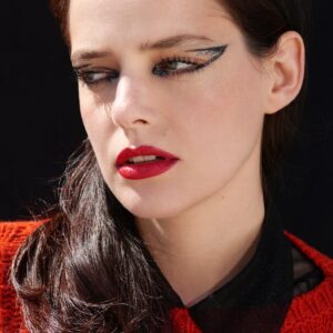 Roxane Mesquida Instagram - Pictures from one of absolute favorite photographers @maryrozzi 💕#makeup @cedricjolivet wearing @miumiu