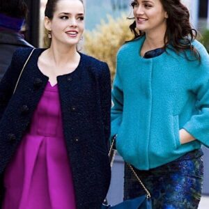 Roxane Mesquida Instagram - #omfg Happy 10th anniversary #gossipgirl It was such an amazing adventure ☺️ xoxo #gg #leightonmeester