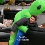 Roxane Bruneau Instagram - Moi et mon humour fin et raffiné à LOL qui rira le dernier @alloprimevideo