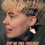 Roxane Bruneau Instagram - ❌👂🏼Dont touch the LOBE👂🏼 ❌ Dis-moi en commentaire comment tu aurais réagi 😳